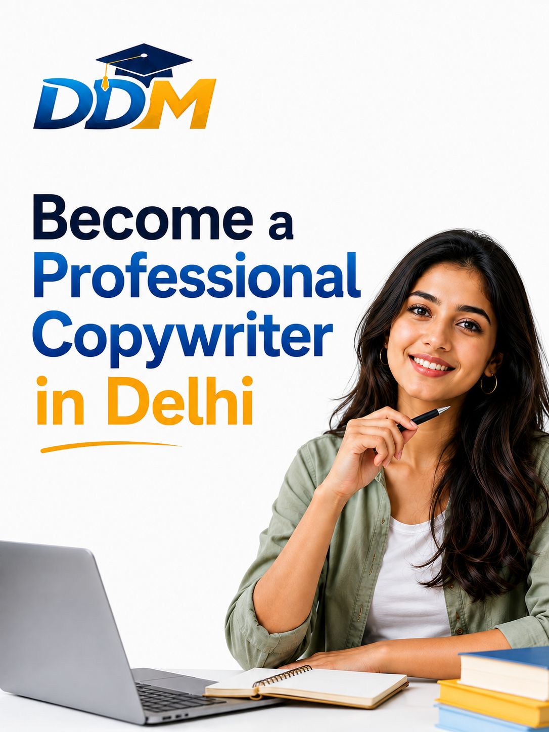 Copywriting Course Delhi