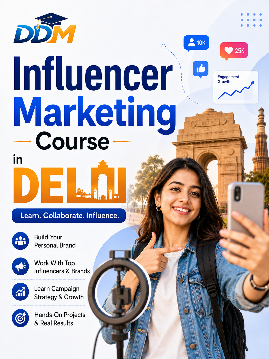 Influencer Marketing Course Delhi