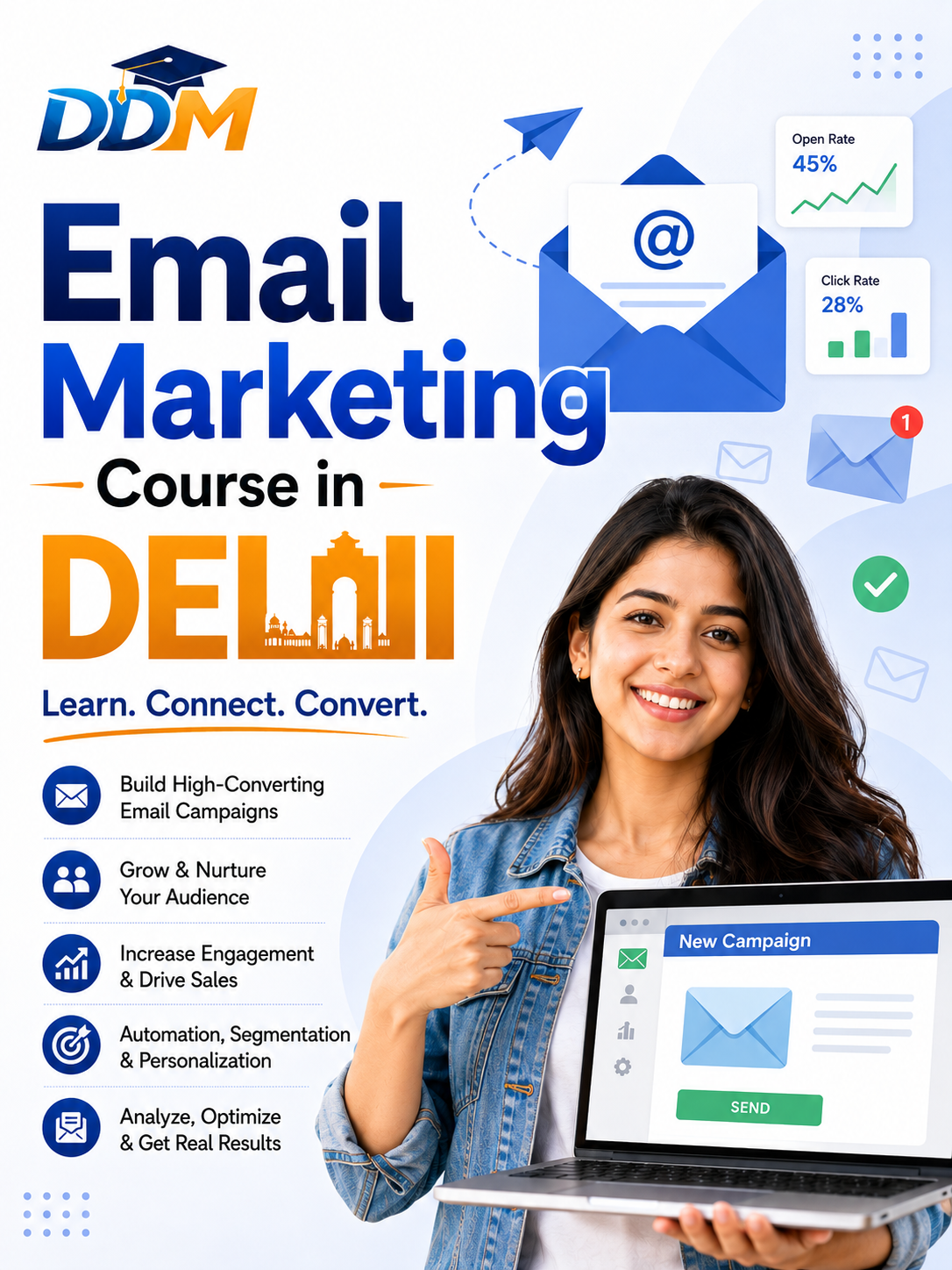Email Marketing Course Delhi