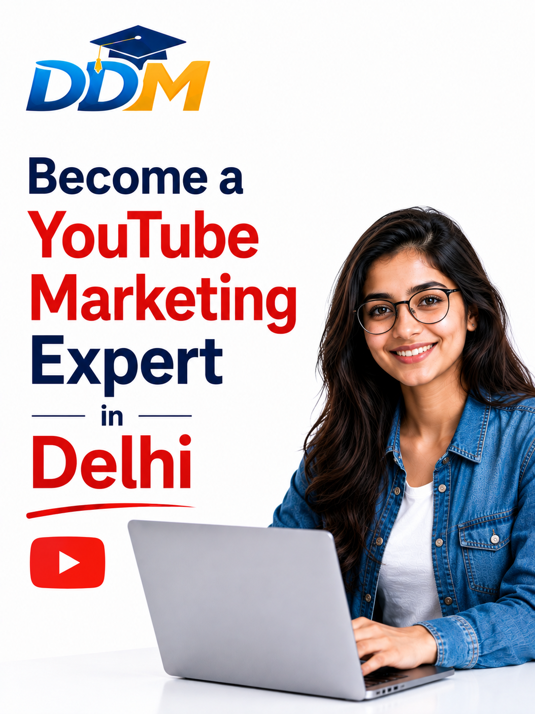 YouTube Marketing Course Delhi